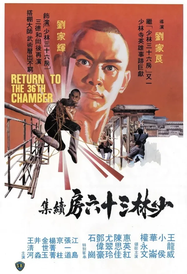 Film: Return to the 36th Chamber