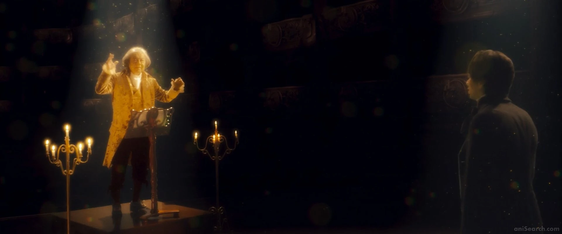 Screenshot: Faking Beethoven