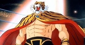 Notizie: Neuer „Tiger Mask“-Anime geplant