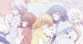 Notizie: Startdatum von „Unhappy!“-Anime wurde bekanntgegeben