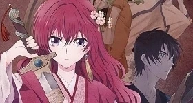 Notizie: „Akatsuki no Yona“-Manga bekommt eine zweiteilige OVA