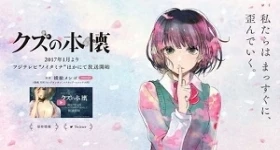Notizie: „Kuzu no Honkai“-Manga erhält eine Anime-Umsetzung