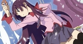 Notizie: „Kizumonogatari“ und „Bakemonogatari“ bei peppermint anime