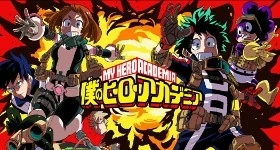 Notizie: Kazé lizenziert „Boku no Hero Academia“