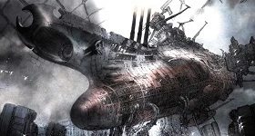 Notizie: „Space Battleship Yamato 2202“-Anime angekündigt