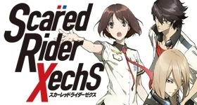 Notizie: „Scared Rider Xechs“ erhält TV-Anime