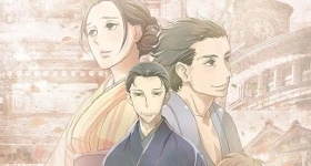 Notizie: „Shouwa Genroku Rakugo Shinjuu“-Manga endet im Juni