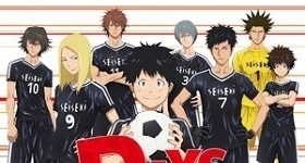 Notizie: „Days“-Anime startet im Sommer