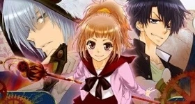 Notizie: „Yuki wa Jigoku ni Ochiru no Ka“-Manga erreicht finalen Arc