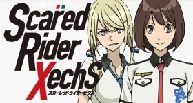 Notizie: Weitere Details zum „Scared Rider Xechs“-Anime bekanntgegeben