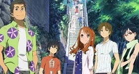 Notizie: peppermint anime: „AnoHana: The Movie“ bei Amazon vorbestellbar