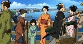 Notizie: Kazé: deutscher Trailer zu „Miss Hokusai“