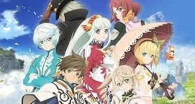 Notizie: Startdatum für „Tales of Zestiria: The Cross“-Anime bekannt