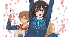 Notizie: Neue Informationen zum „Kono Bijutsubu ni wa Mondai ga Aru!“-Anime