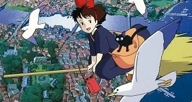 Notizie: Universum Anime: „Kikis kleiner Lieferservice“ erscheint als limitierte Steelbook Edition