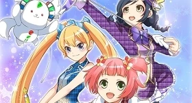 Notizie: „Mahou Shoujo? Naria Girls“-Anime angekündigt