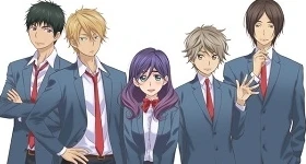 Notizie: „Watashi ga Motete Dou Sunda“-Anime startet im Herbst