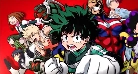 Notizie: „Boku no Hero Academia“ erhält zweite Staffel