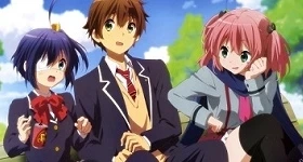 Notizie: Kazé lizenziert zweite Staffel von „Chuunibyou demo Koi ga Shitai!“