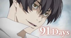 Notizie: Neues Promo-Video zum „91 Days“-Anime mit TKs Opening „Signal“