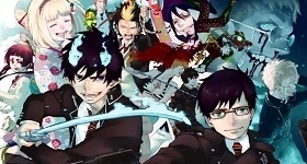 Notizie: Neuer TV-Anime für „Blue Exorcist“-Manga