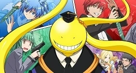 Notizie: „Assassination Classroom“ und „Koro-sensei Q!“-Manga erhalten Kinofilme