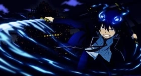 Notizie: Neuer „Blue Exorcist“-Anime: Details und Teaser