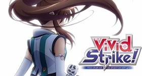 Notizie: „ViVid Strike!“-Anime für Oktober angekündigt