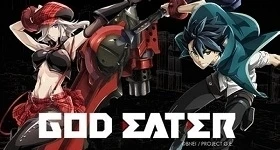 Notizie: Deutsche Sprecher & Trailer zum „God Eater"-Anime veröffentlicht