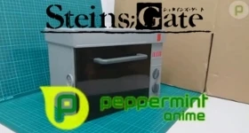 Notizie: peppermint stellt Prototyp seiner „Steins;Gate“-Special Edition vor