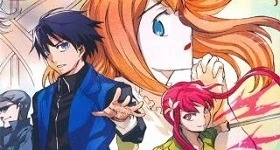 Notizie: Sakae Esunos „Big Order“-Manga beendet