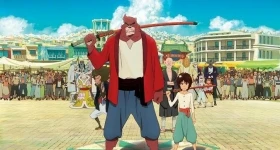 Notizie: „Der Junge und das Biest“-Review: DVD von Universum Anime