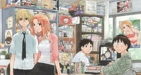 Notizie: „Genshiken Nidaime“-Manga endet nächsten Monat