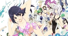 Notizie: Promovideo und Starttermin zum „Keijo!!!!!!!!“-Anime veröffentlicht