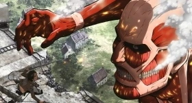Notizie: „Attack on Titan“- und „Food Wars!“-Anime vorbestellbar