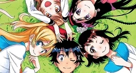 Notizie: „Nisekoi“-Manga beendet