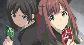 Notizie: Erste Informationen zum „Lostorage Incited WIXOSS“-Anime