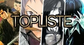 Notizie: [Topliste] Bester Manga aller Zeiten