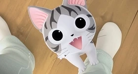 Notizie: Promo-Video und weitere Infos zum neuen „Chi's Sweet Home“-Anime veröffentlicht
