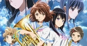 Notizie: TV-Anime „Sound! Euphonium 2“ startet am 6. Oktober