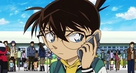 Notizie: Kazé lizenziert „Edogawa Conan Shissou Jiken: Shijou Saiaku no Futsukakan“-TV-Special