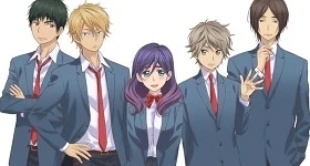 Notizie: „Watashi ga Motete Dou Sunda“-Anime startet im Oktober in Japan