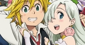 Notizie: Neuer TV-Anime zu „Nanatsu no Taizai“ angekündigt