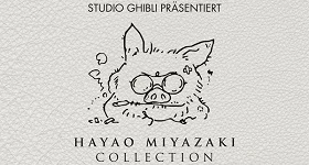 Notizie: Neuauflage für „Hayao Miyazaki Collection“