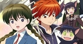 Notizie: Dritte Staffel für „Kyoukai no Rinne“-Anime