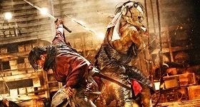 Notizie: Weitere Gesamtausgabe für„Rurouni Kenshin“-Realfilme