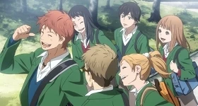 Notizie: „Orange“-Anime wird als Film fortgesetzt