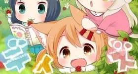 Notizie: „Nyanko Days“-Manga erhält Anime-Adaption