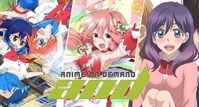 Notizie: Anime on Demand gibt neue Simulcast-Titel bekannt