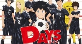 Notizie: „Days“-Manga erhält Spin-off